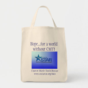Tela Bolso de la lona de la ESTRELLA