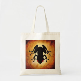 Tela Bolso de la lona del icono de Coqui