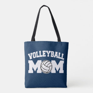 Tela Bolso de la mamá del voleibol