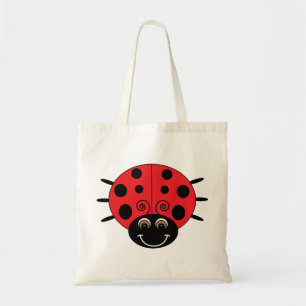 Tela Bolso de la mariquita