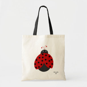 Tela Bolso de la mariquita