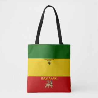 Tela Bolso de la moda de Rastafarian para ella