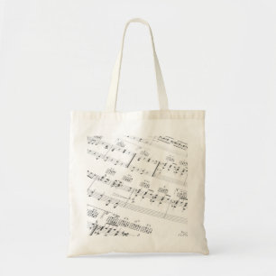 Tela Bolso de la música