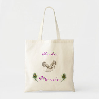 Tela Bolso de la novia