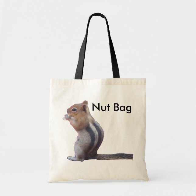Tela Bolso de la nuez (Frente)