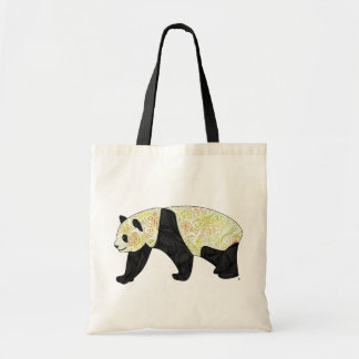 Tela Bolso de la panda