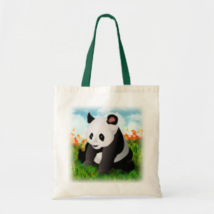 Tela Bolso de la panda