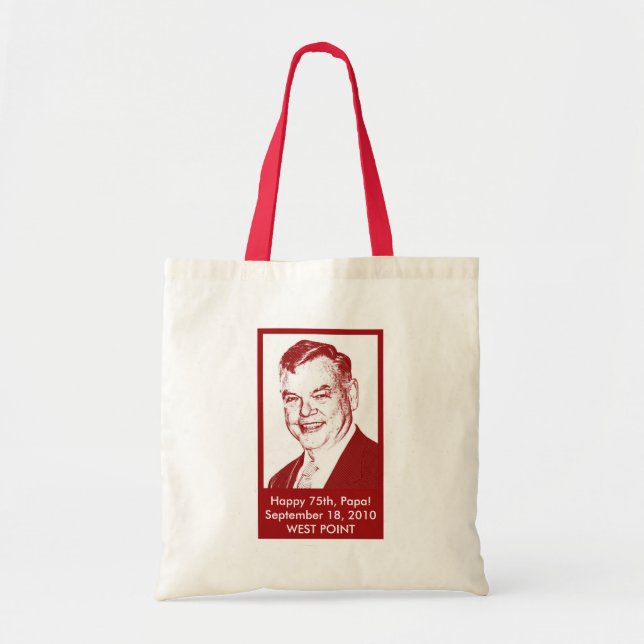 Tela Bolso de la papá (Frente)