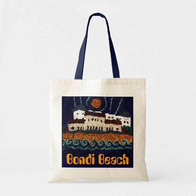 Tela Bolso de la playa de Bondi (Frente)