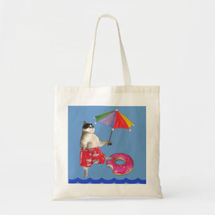 TELA BOLSO DE LA PLAYA DE FATBOY
