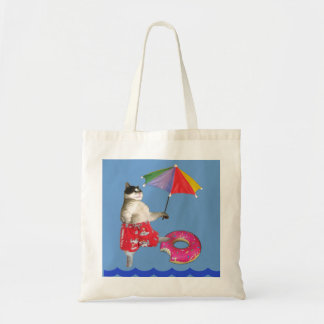TELA BOLSO DE LA PLAYA DE FATBOY