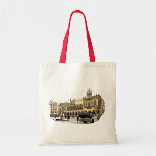 Tela Bolso de la plaza del mercado