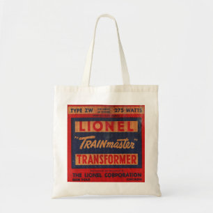 Tela Bolso de la posguerra del estilo de Lionel