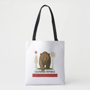 Tela Bolso de la República de California