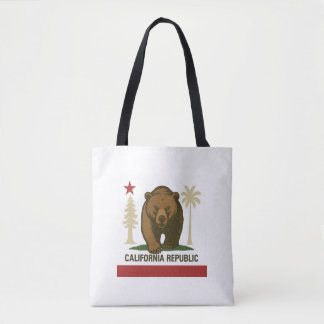 Tela Bolso de la República de California