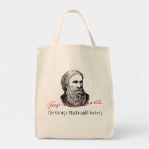 Tela Bolso de la sociedad de George MacDonald