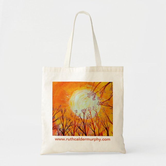Tela Bolso de la sol (Frente)