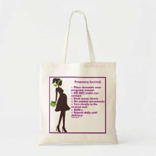 Tela Bolso de la supervivencia del embarazo
