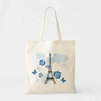 Tela Bolso de la torre Eiffel