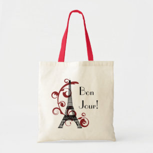 Tela Bolso de la torre Eiffel