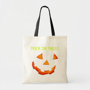 Tela bolso de la Truco-o-Invitación de la linterna de