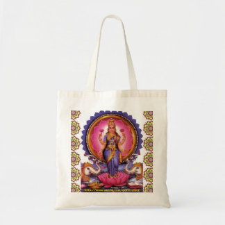 Tela Bolso de Lakshmi de la diosa de GothicChicz