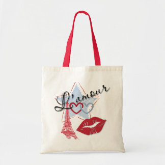 Tela Bolso de L'amour