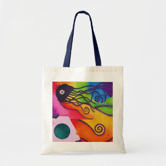 Tela Bolso de las medusas