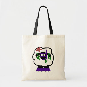 Tela Bolso de las ovejas del tubo respirador