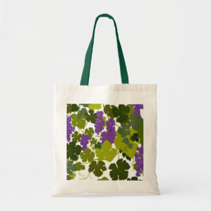 Tela Bolso de las vides de uva de vino de Cabernet
