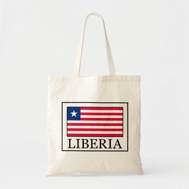 Tela Bolso de Liberia (Frente)