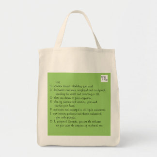 Tela bolso de Lisa