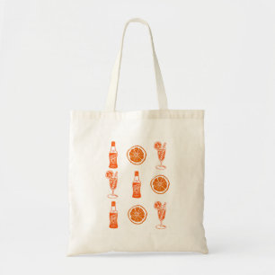 Tela Bolso de lona de verano italiano 1