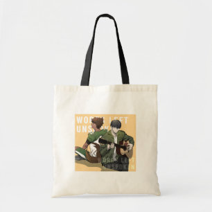 Tela Bolso de lona WLU
