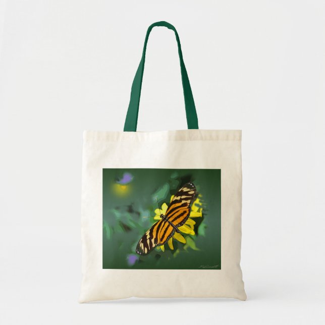 Tela Bolso de Longwing (Frente)