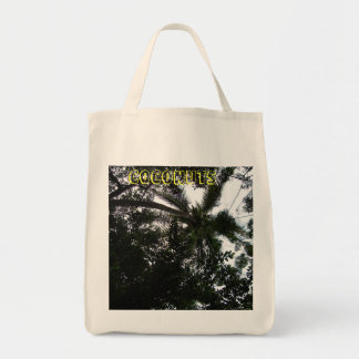 Tela Bolso de los cocos