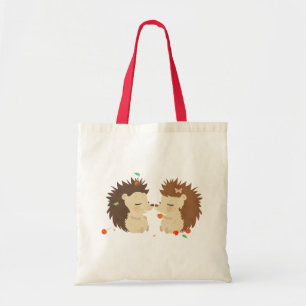 Tela Bolso de los erizos