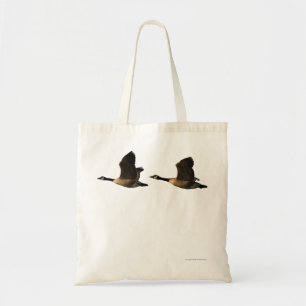 Tela Bolso de los gansos del vuelo