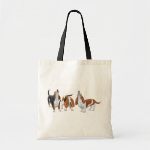 Tela Bolso de los perros de afloramiento del grito