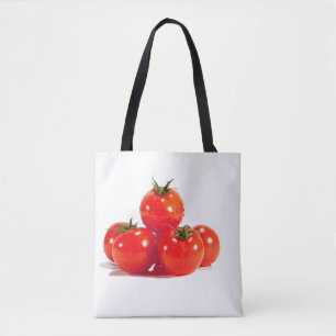 Tela Bolso de los tomates