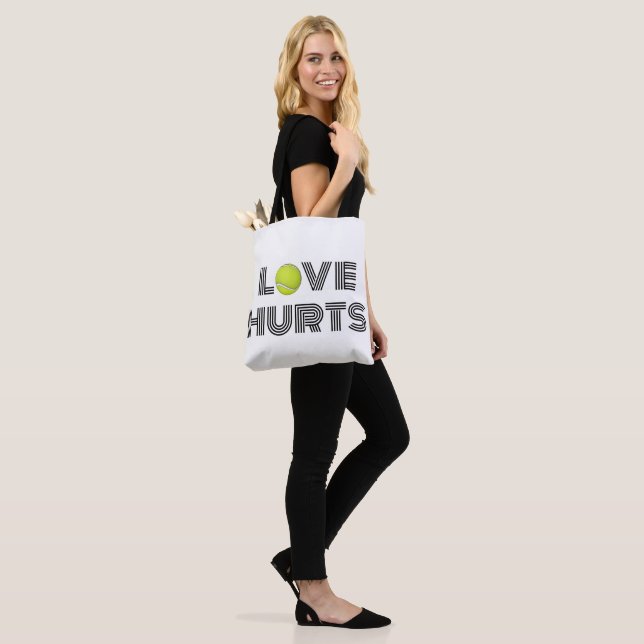 Tela Bolso de Love Hurts (Puesto)