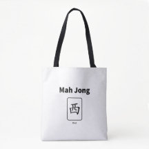 Bolso de Mah Jong