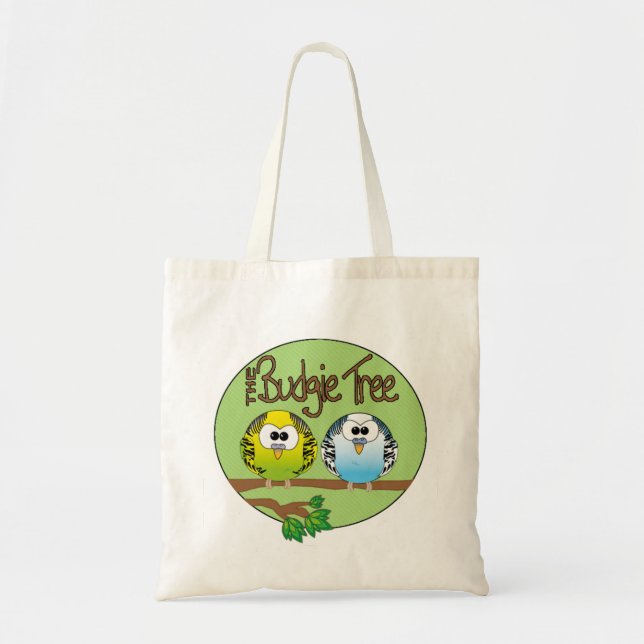 Tela Bolso de mano (Frente)