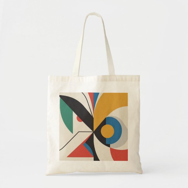 Tela Bolso de mano 1950 (Frente)
