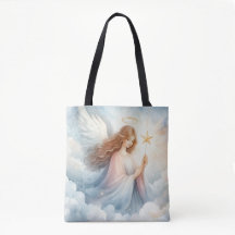 Bolso de mano Ángel Celestial
