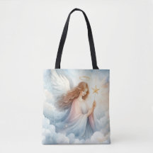 Bolso de mano Ángel Celestial