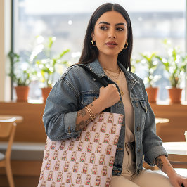 Tela Bolso de mano Barb