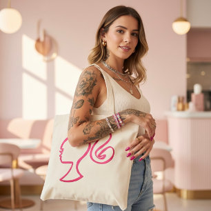 Tela Bolso de mano Barb