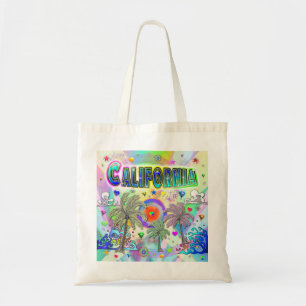 Tela Bolso de mano California Deep Dream