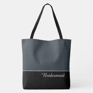 Tela Bolso de mano chic para dama de honor